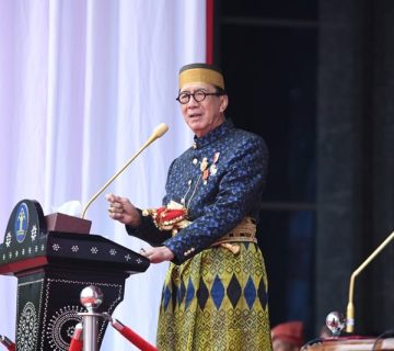 SIARAN PERS KEMENKUMHAM RI