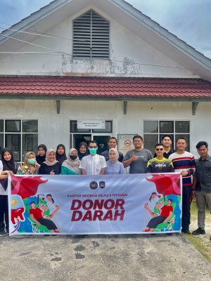 donor darah imigrasi ranai