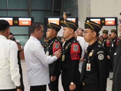 Apel Bodycam bersama Sesditjenim