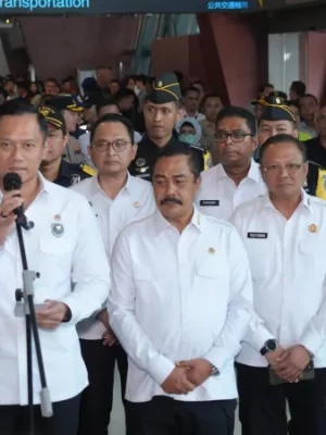 Konferensi Pers All Indonesia Konferensi Pers All Indonesia