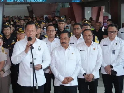 Konferensi Pers All Indonesia