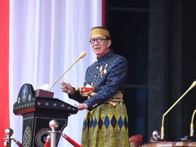 SIARAN PERS KEMENKUMHAM RI