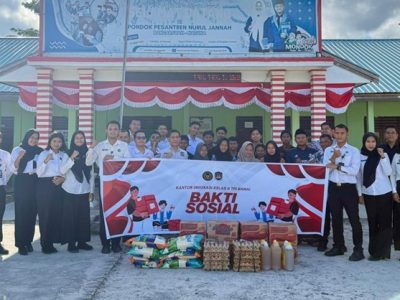 bakti sosial imigrasi ranai