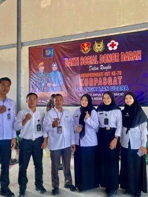 donor darah kopasgat